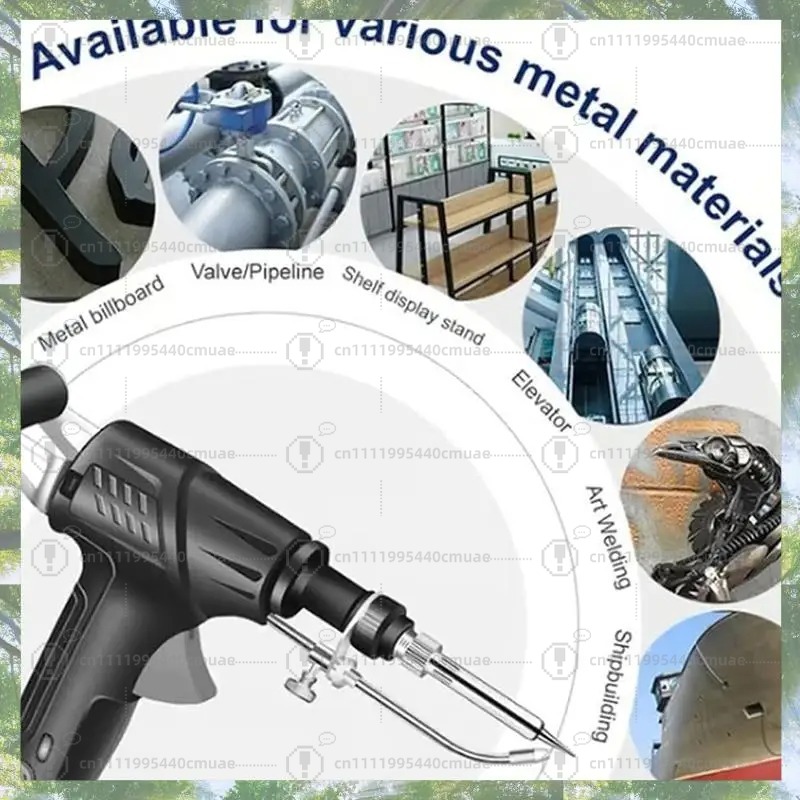 เครื่องมือเชื่อมเลเซอร์อุตสาหก - Industrial Heated Laser Welding Tool บทวิจารณ์และราคา