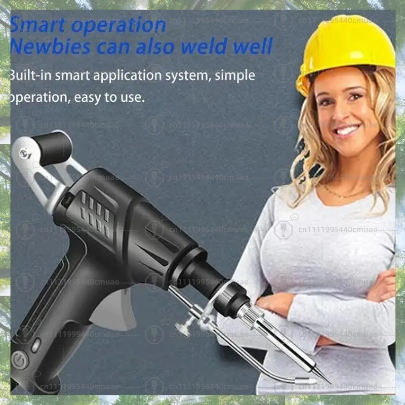 เครื่องมือเชื่อมเลเซอร์อุตสาหก - Industrial Heated Laser Welding Tool บทวิจารณ์และราคา