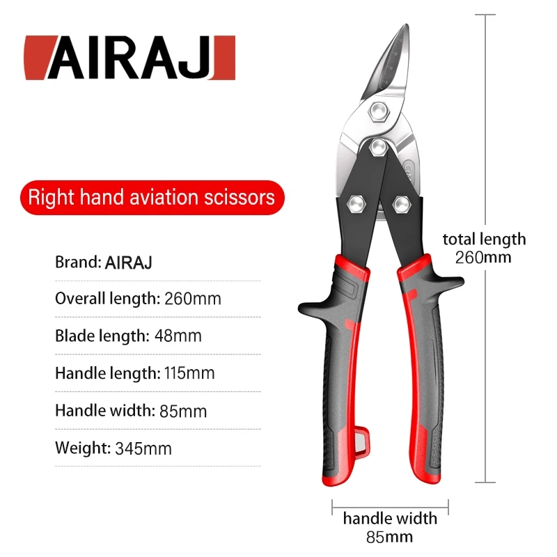 AIRAJ การบินกรรไกรดีบุก Snips  - Industrial Laser Cutting Machines บทวิจารณ์และราคา