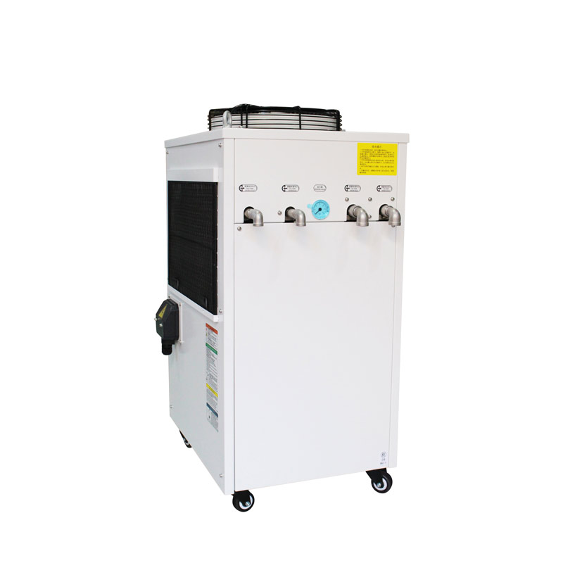 เครื่องทำน้ำเย็นสำหรับเลเซอร์  - Industrial Laser Cutting Machines บทวิจารณ์และราคา
