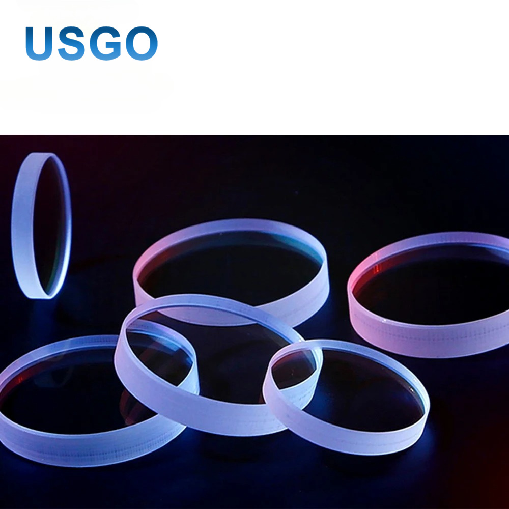 USGO D18 D20 T2 กระจกกันแสงเลเ - Industrial Fiber Laser บทวิจารณ์และราคา