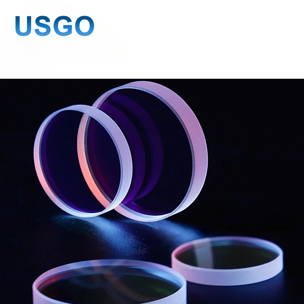 USGO D18 D20 T2 กระจกกันแสงเลเ - Industrial Fiber Laser บทวิจารณ์และราคา