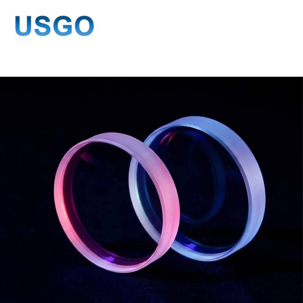 USGO D18 D20 T2 กระจกกันแสงเลเ - Industrial Fiber Laser บทวิจารณ์และราคา