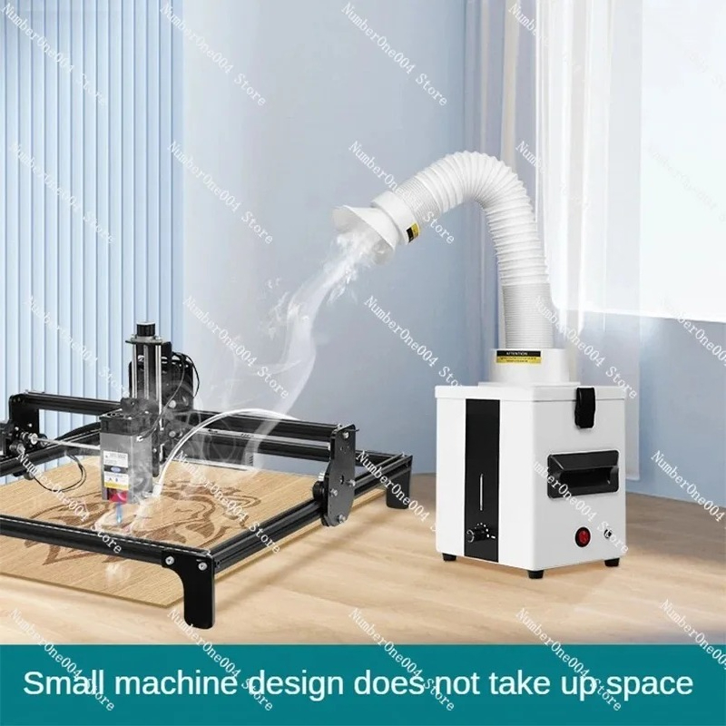 สำหรับเครื่องแกะสลักเลเซอร์ เค - Fume Extractor Laser บทวิจารณ์และราคา