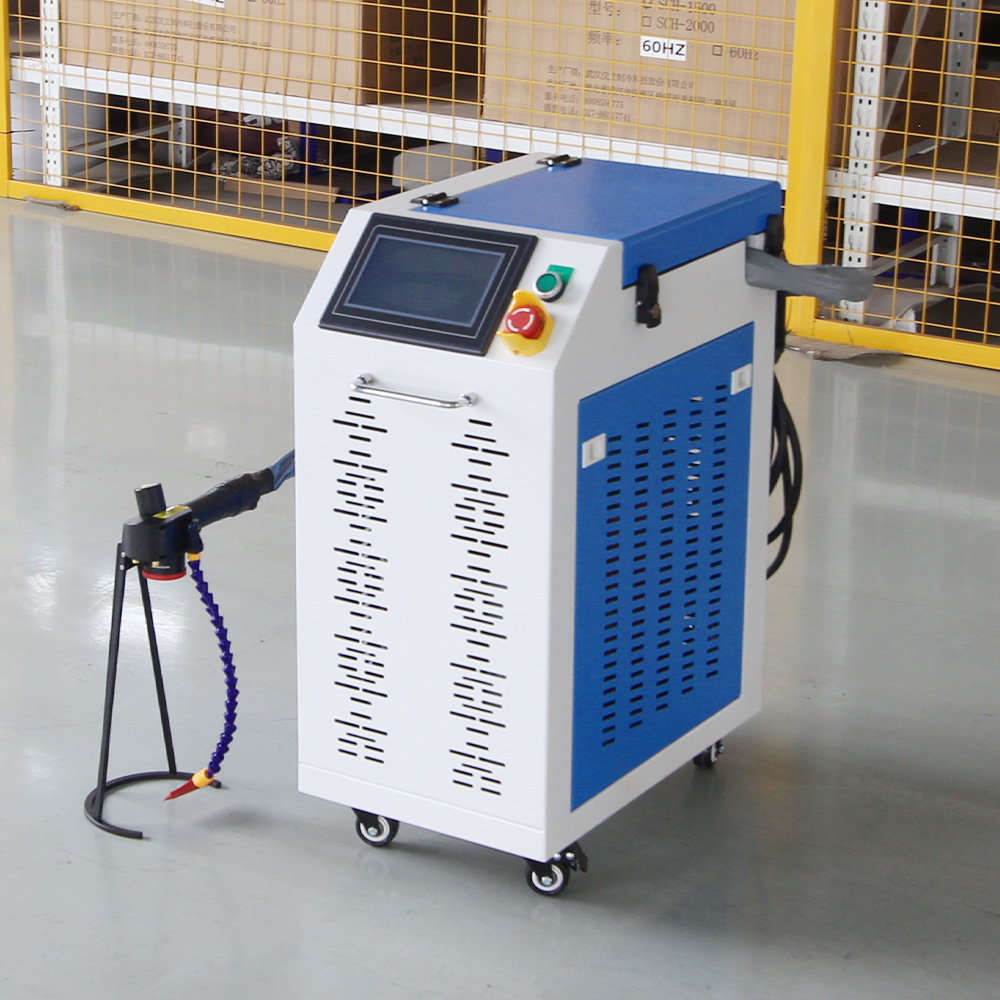 เครื่องทำความสะอาดด้วยเลเซอร์แ - Industrial Laser Removal Machine บทวิจารณ์และราคา