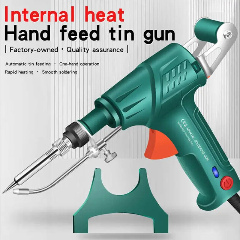 ชุดหัวแร้งบัดกรีอเนกประสงค์ แบ - Industrial Heated Laser Welding Tool บทวิจารณ์และราคา